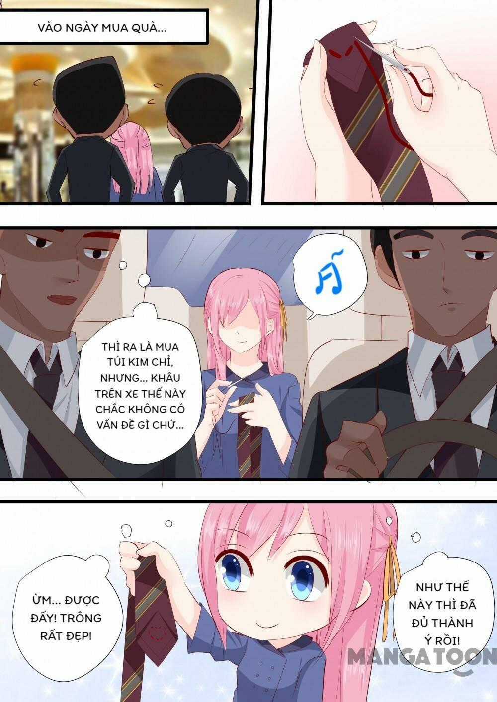 Đế Thiếu Đừng Mạnh Quá Chapter 228 trang 7