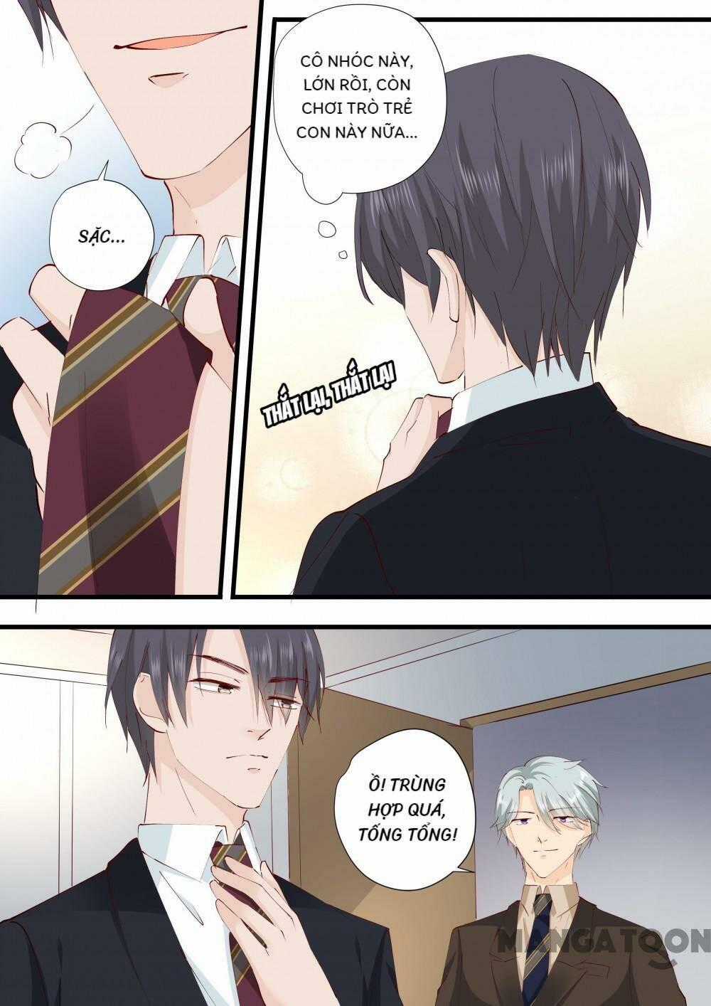 Đế Thiếu Đừng Mạnh Quá Chapter 229 trang 0