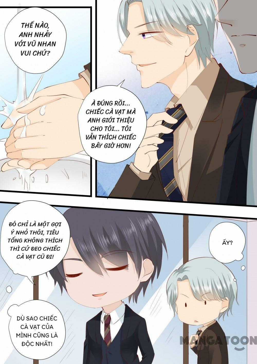 Đế Thiếu Đừng Mạnh Quá Chapter 229 trang 1