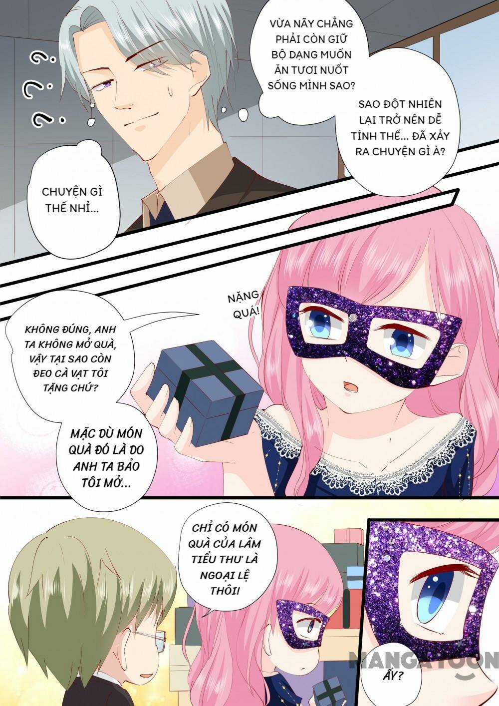 Đế Thiếu Đừng Mạnh Quá Chapter 229 trang 2