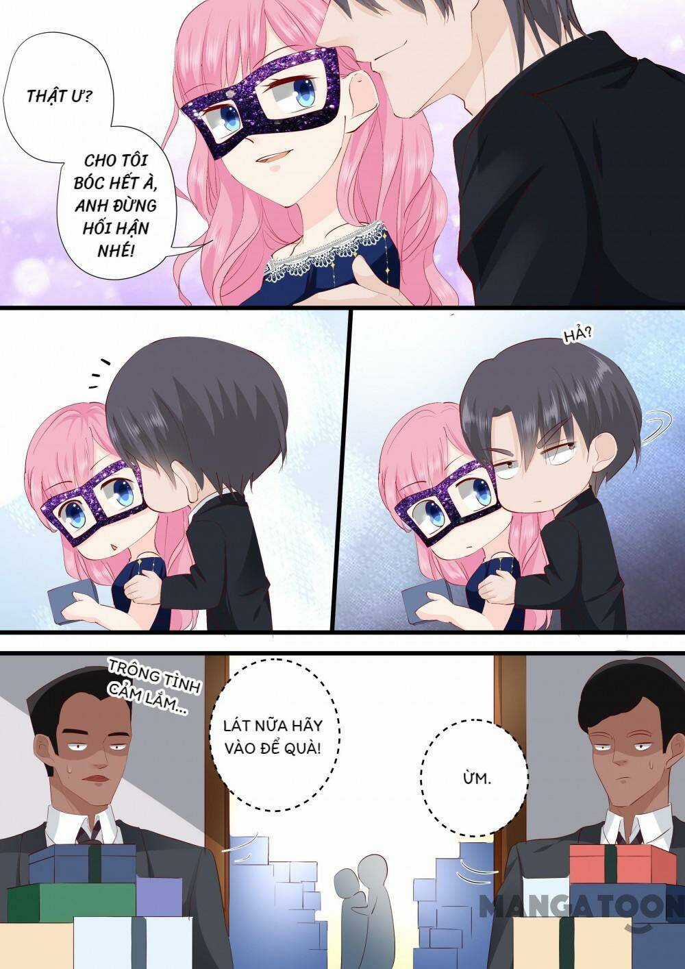 Đế Thiếu Đừng Mạnh Quá Chapter 229 trang 5