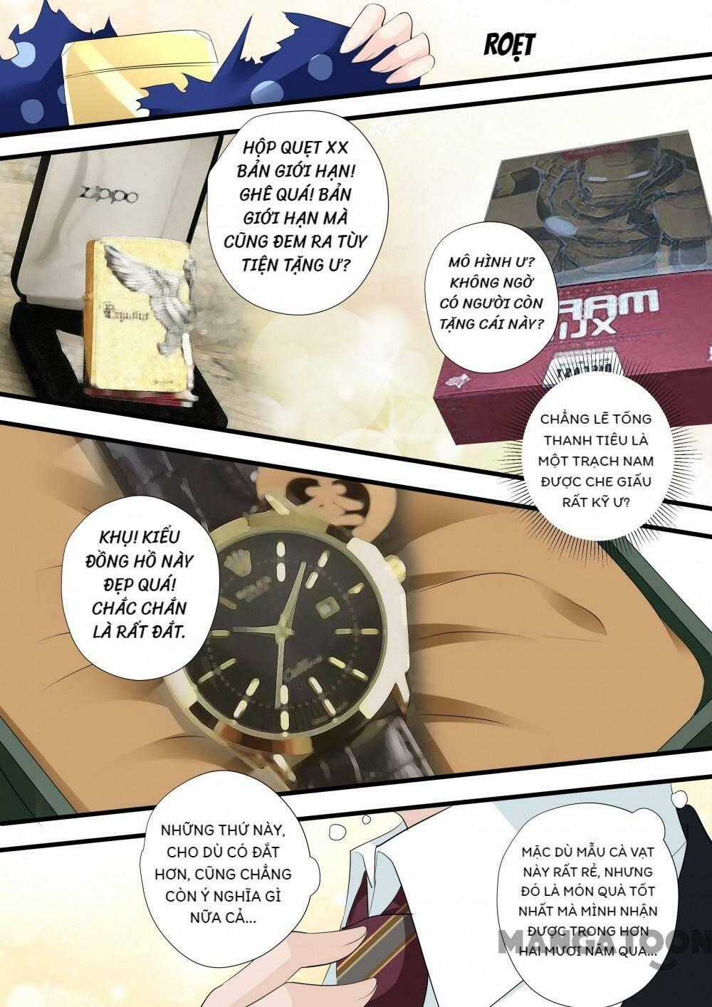 Đế Thiếu Đừng Mạnh Quá Chapter 229 trang 6