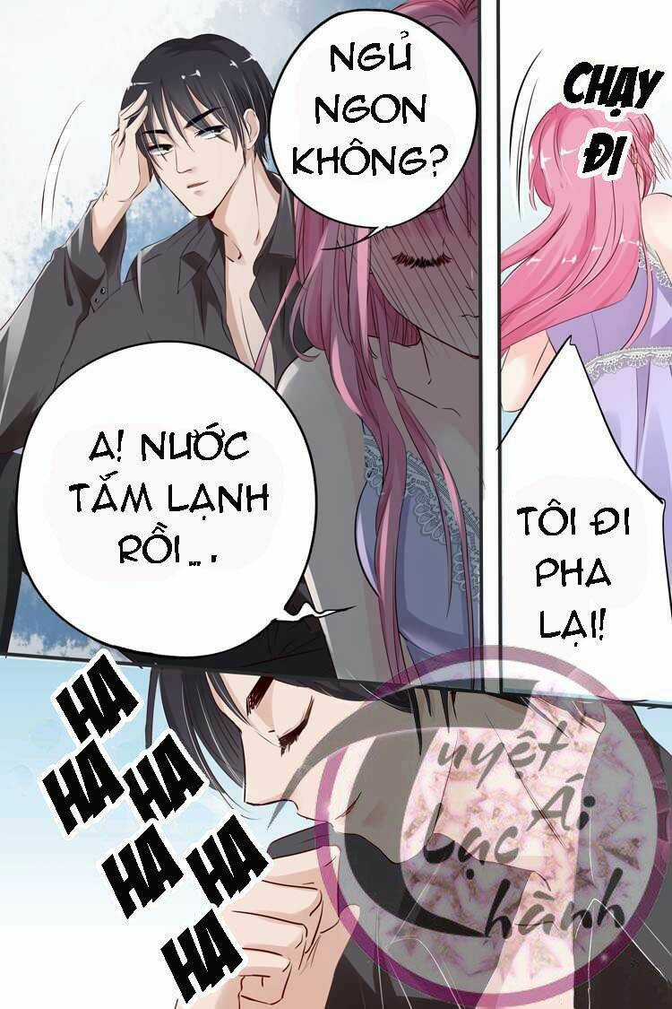 Đế Thiếu Đừng Mạnh Quá Chapter 23 trang 3