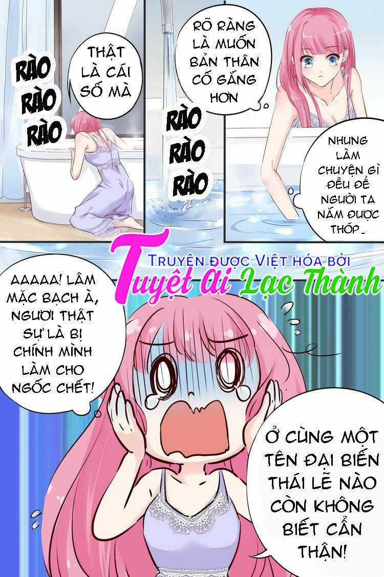 Đế Thiếu Đừng Mạnh Quá Chapter 23 trang 4