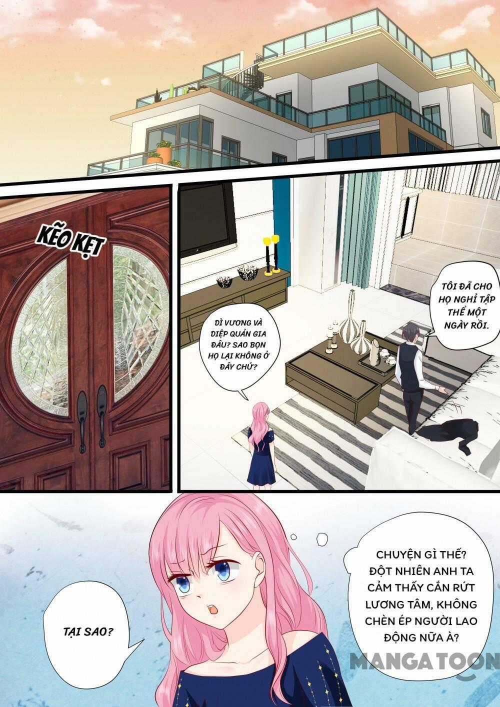 Đế Thiếu Đừng Mạnh Quá Chapter 230 trang 0