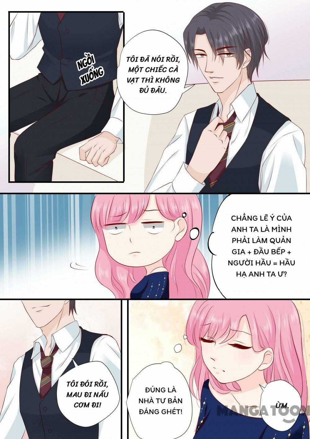 Đế Thiếu Đừng Mạnh Quá Chapter 230 trang 1