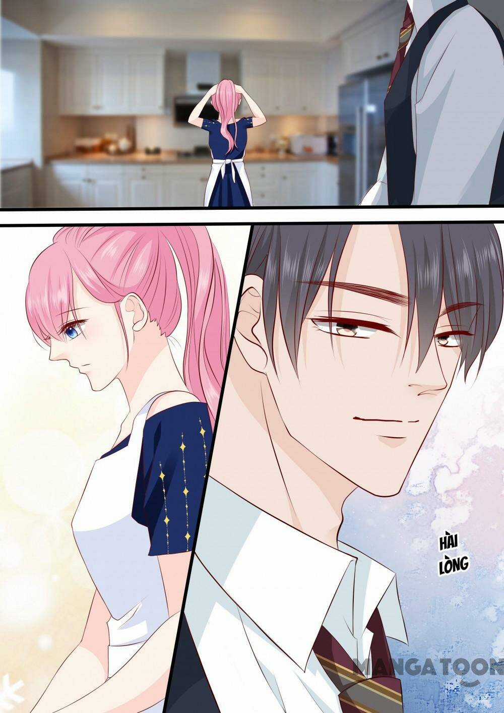 Đế Thiếu Đừng Mạnh Quá Chapter 230 trang 2