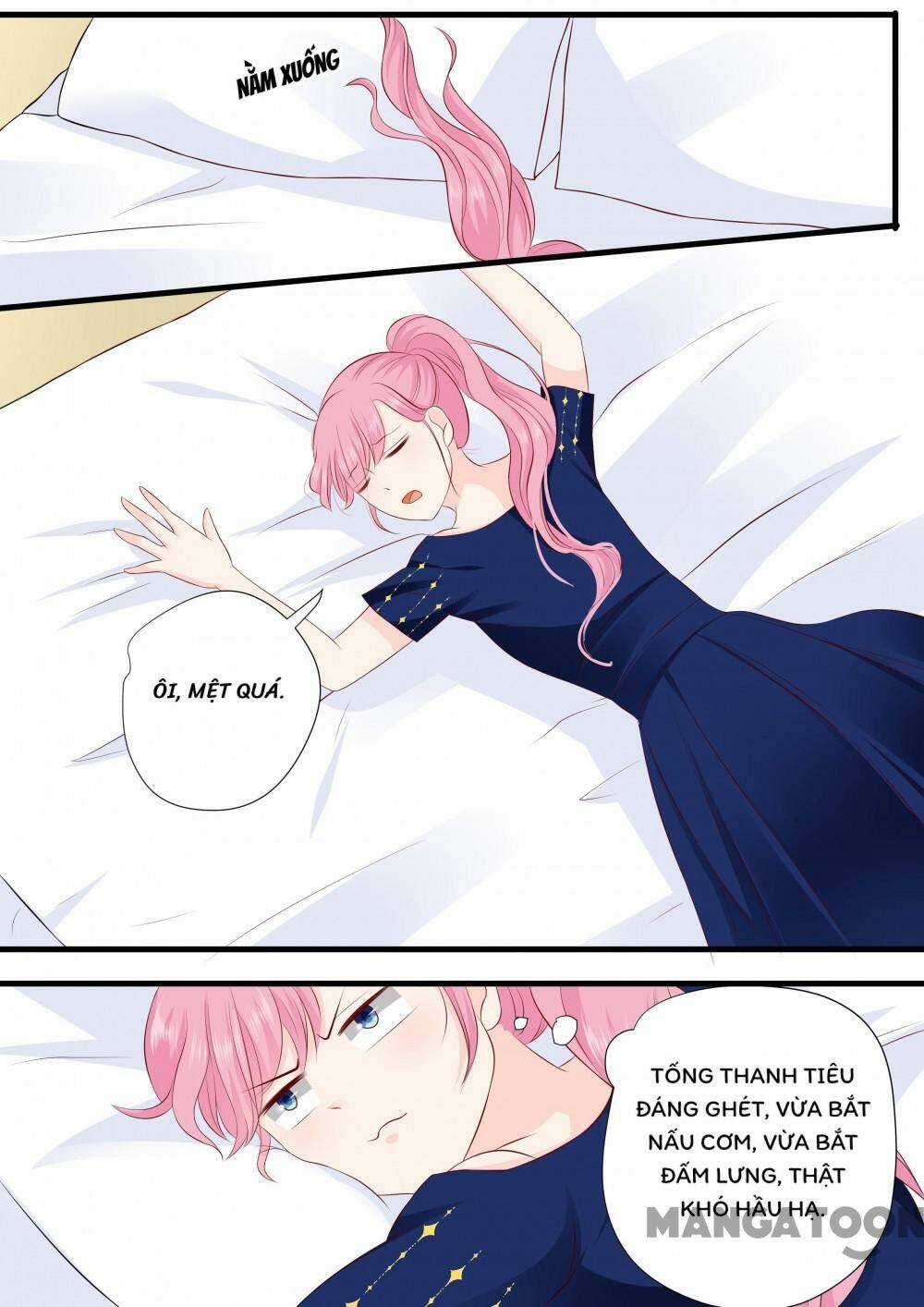 Đế Thiếu Đừng Mạnh Quá Chapter 230 trang 3