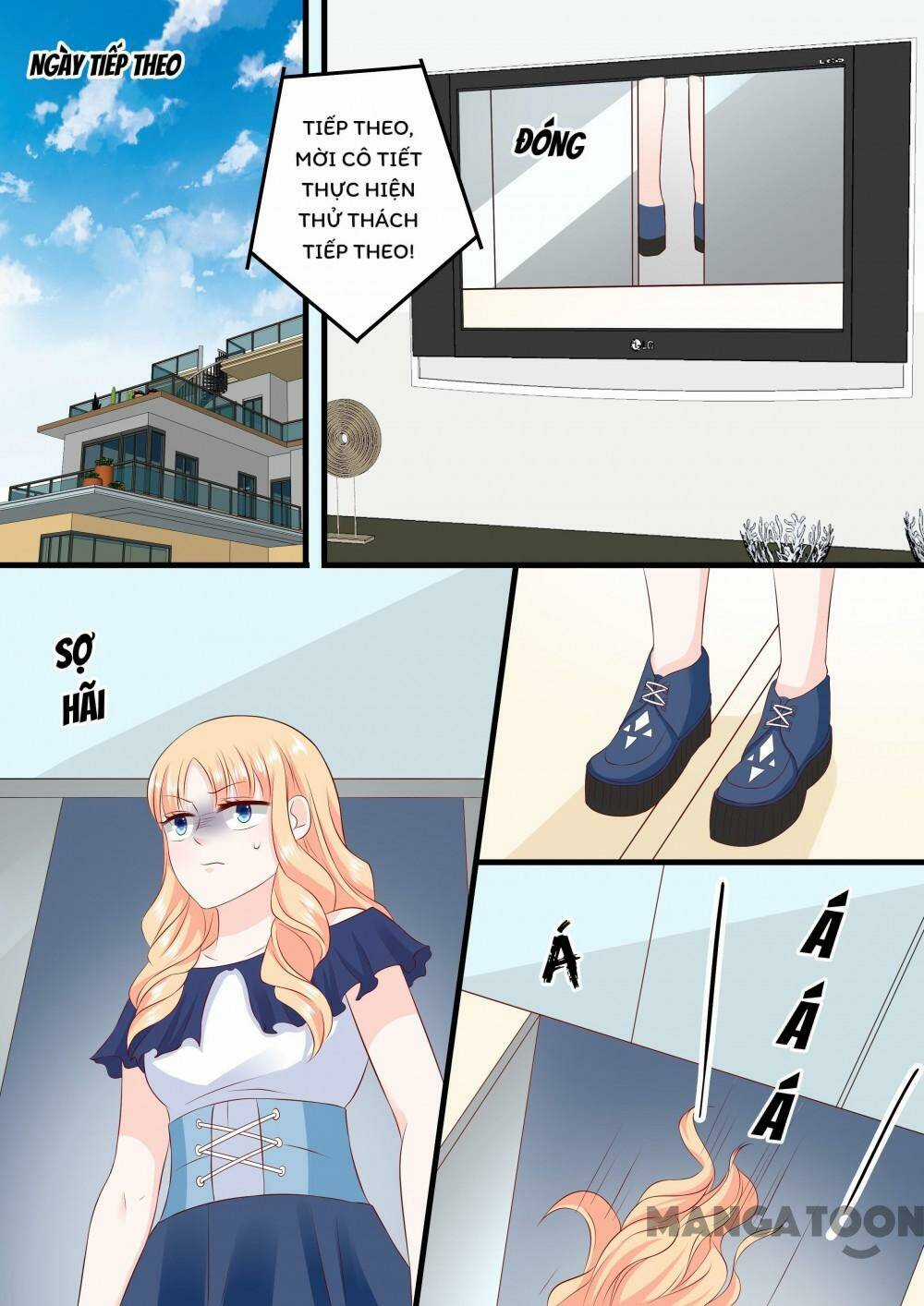 Đế Thiếu Đừng Mạnh Quá Chapter 230 trang 5