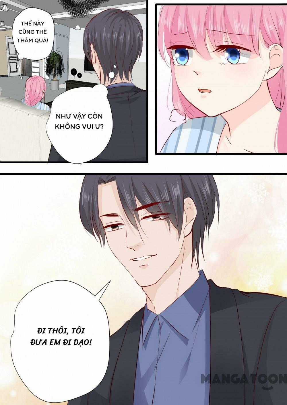 Đế Thiếu Đừng Mạnh Quá Chapter 230 trang 6