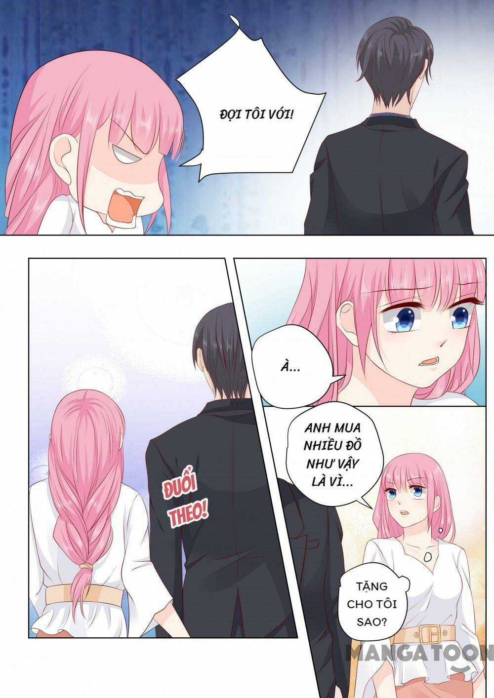 Đế Thiếu Đừng Mạnh Quá Chapter 231 trang 4