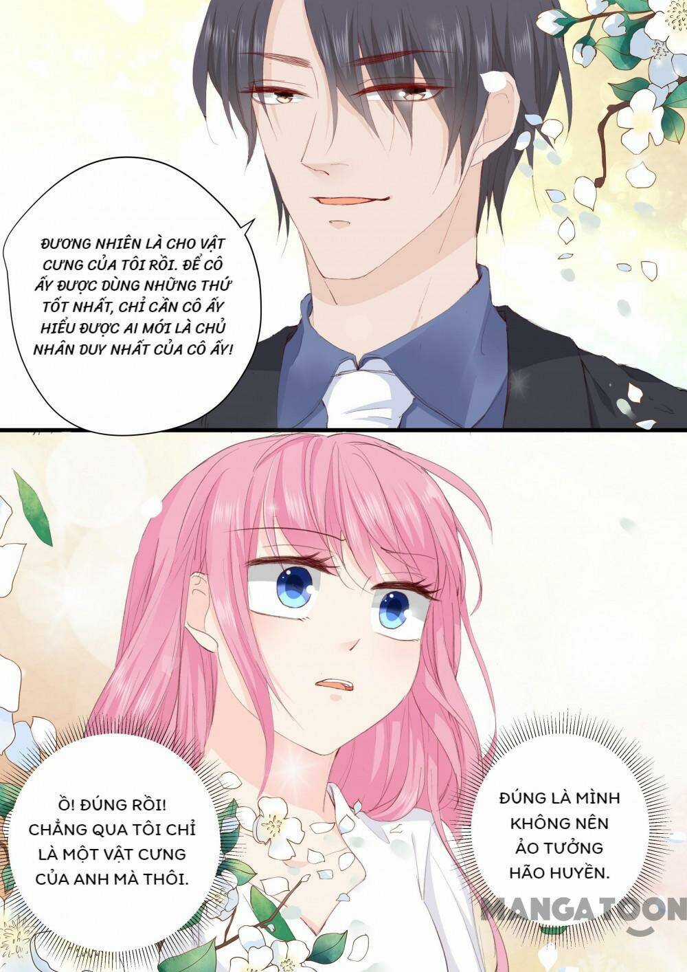 Đế Thiếu Đừng Mạnh Quá Chapter 231 trang 5