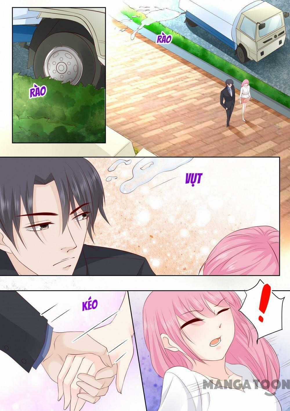 Đế Thiếu Đừng Mạnh Quá Chapter 231 trang 6