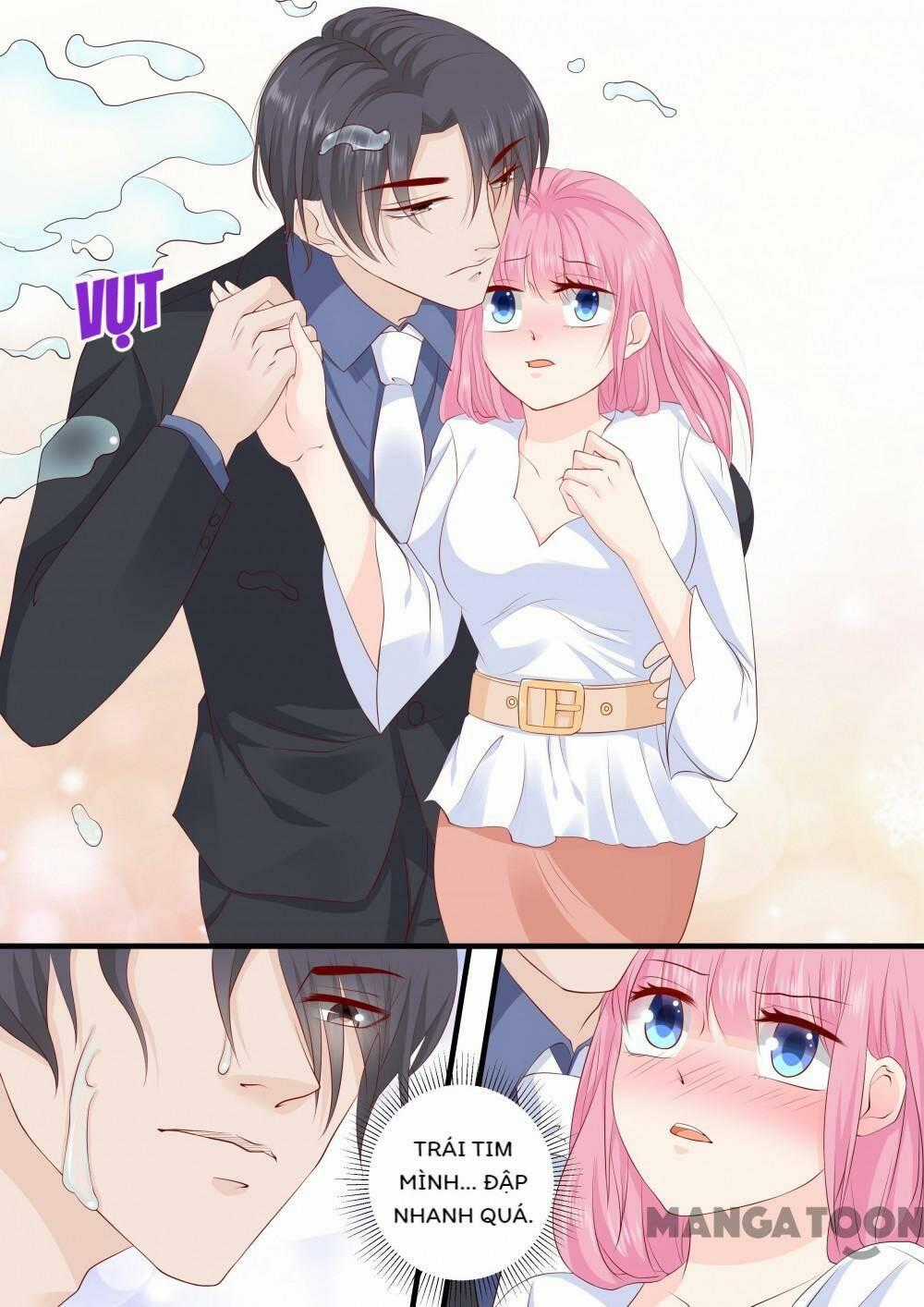 Đế Thiếu Đừng Mạnh Quá Chapter 231 trang 7