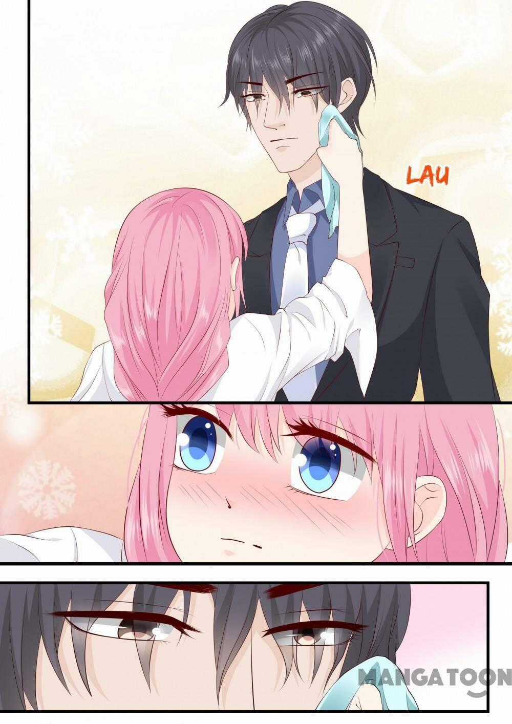 Đế Thiếu Đừng Mạnh Quá Chapter 232 trang 1