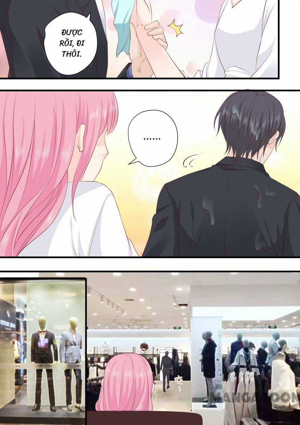 Đế Thiếu Đừng Mạnh Quá Chapter 232 trang 2