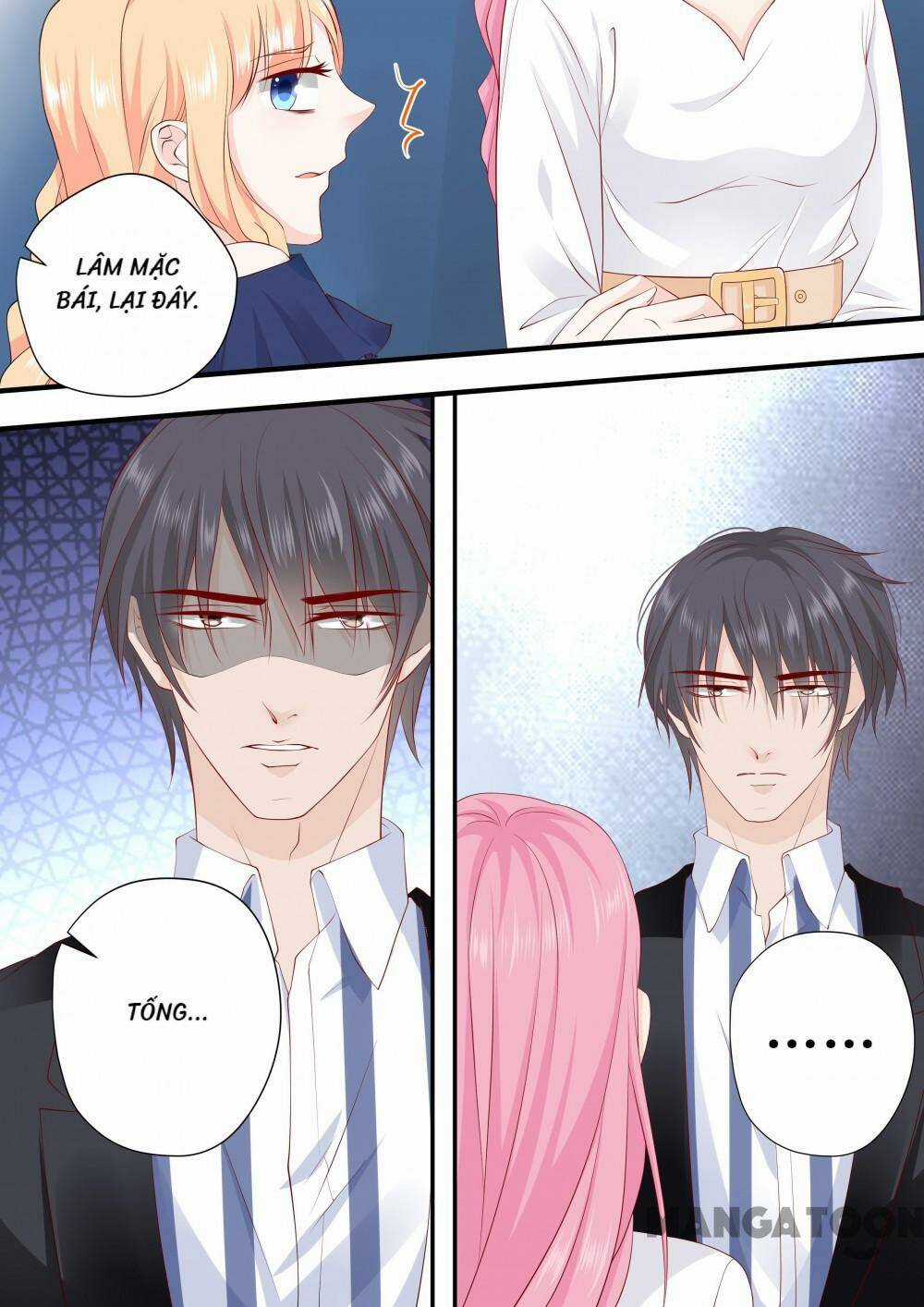 Đế Thiếu Đừng Mạnh Quá Chapter 232 trang 5