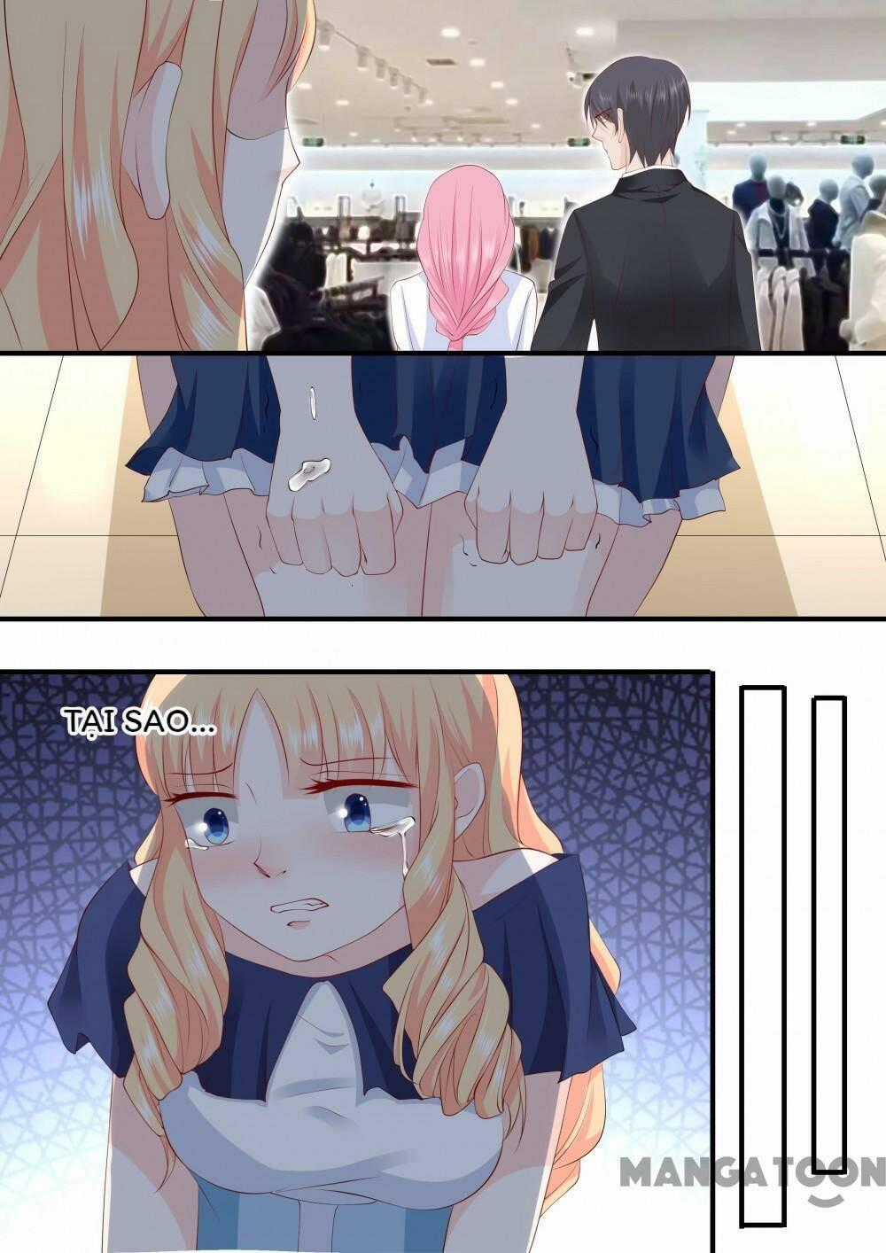 Đế Thiếu Đừng Mạnh Quá Chapter 232 trang 6