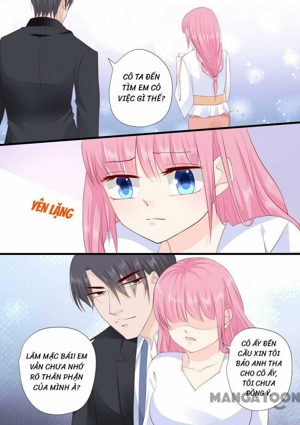 Đế Thiếu Đừng Mạnh Quá Chapter 233 trang 0