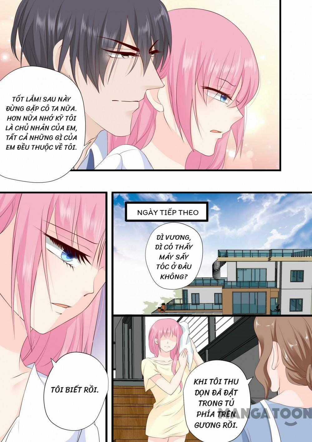 Đế Thiếu Đừng Mạnh Quá Chapter 233 trang 1