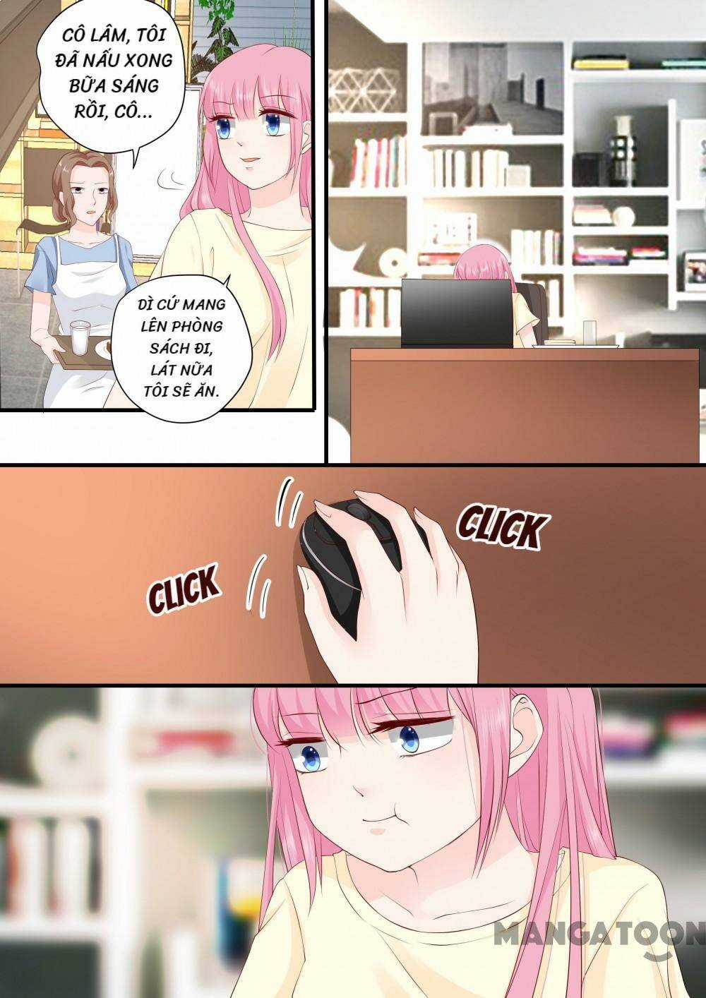 Đế Thiếu Đừng Mạnh Quá Chapter 233 trang 2