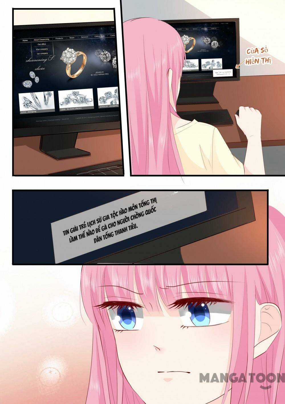 Đế Thiếu Đừng Mạnh Quá Chapter 233 trang 3