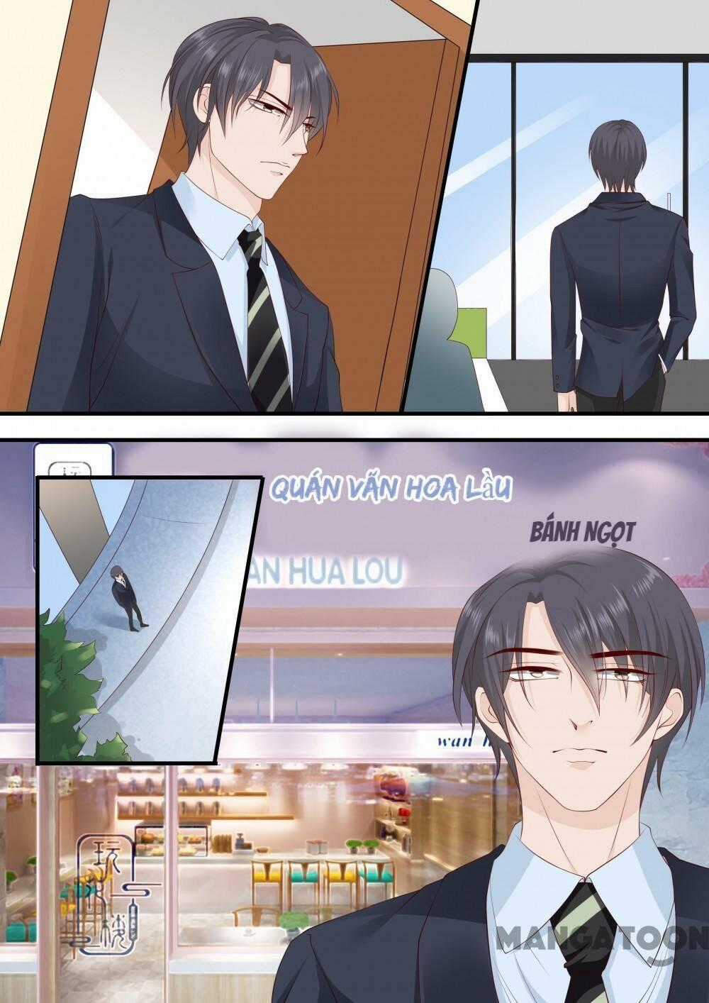 Đế Thiếu Đừng Mạnh Quá Chapter 233 trang 6