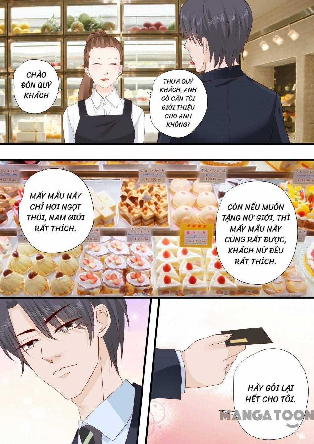 Đế Thiếu Đừng Mạnh Quá Chapter 233 trang 7