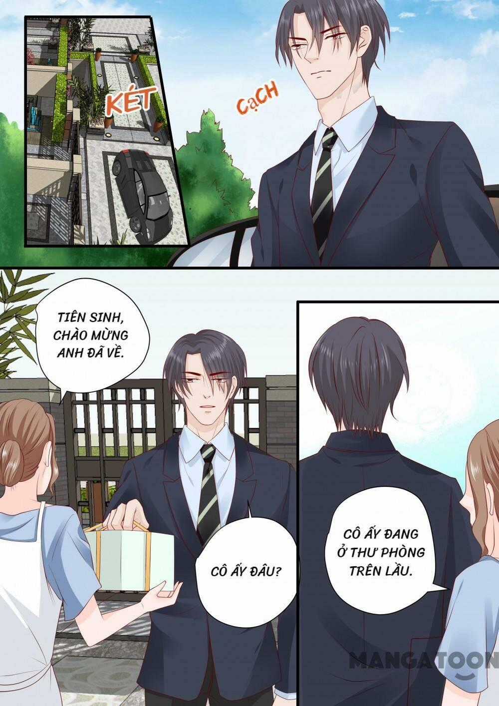 Đế Thiếu Đừng Mạnh Quá Chapter 234 trang 0