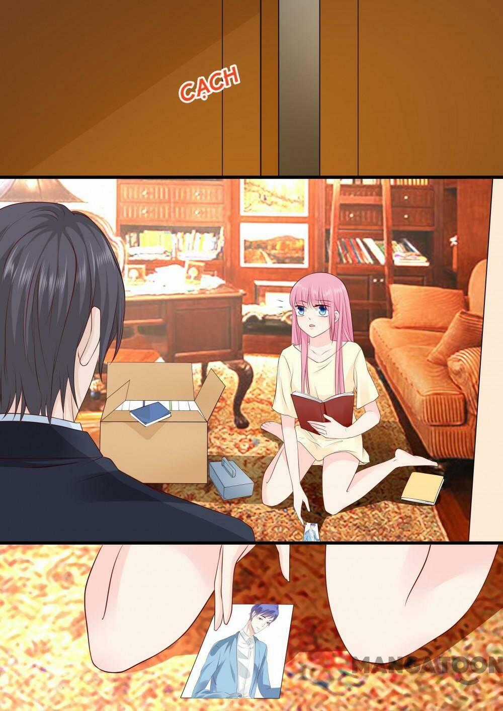 Đế Thiếu Đừng Mạnh Quá Chapter 234 trang 1