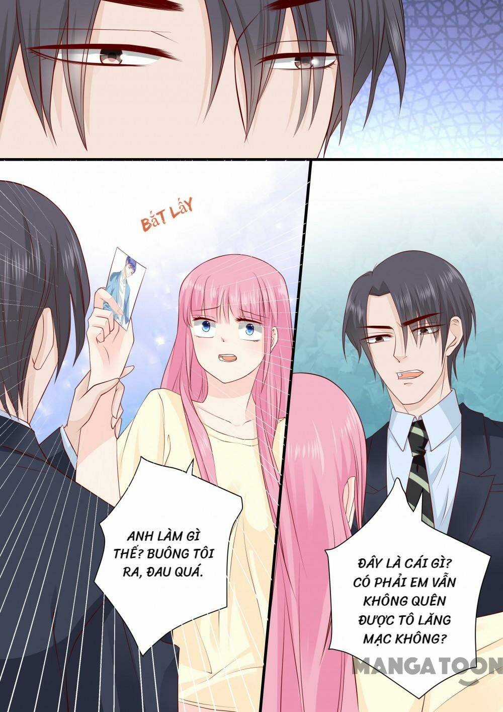 Đế Thiếu Đừng Mạnh Quá Chapter 234 trang 2