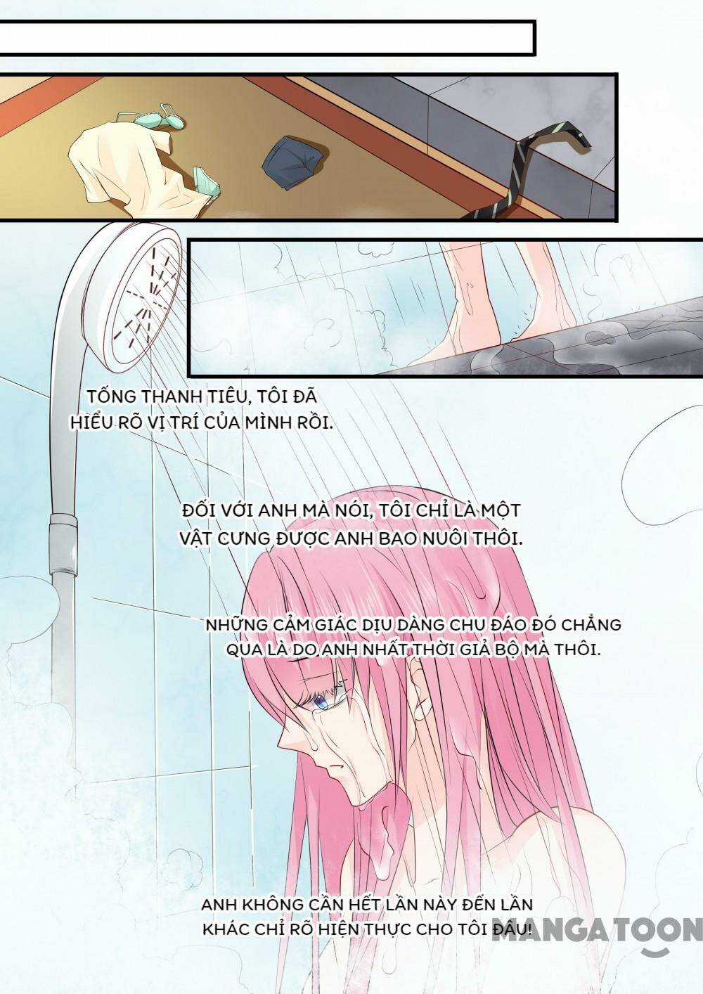 Đế Thiếu Đừng Mạnh Quá Chapter 234 trang 5