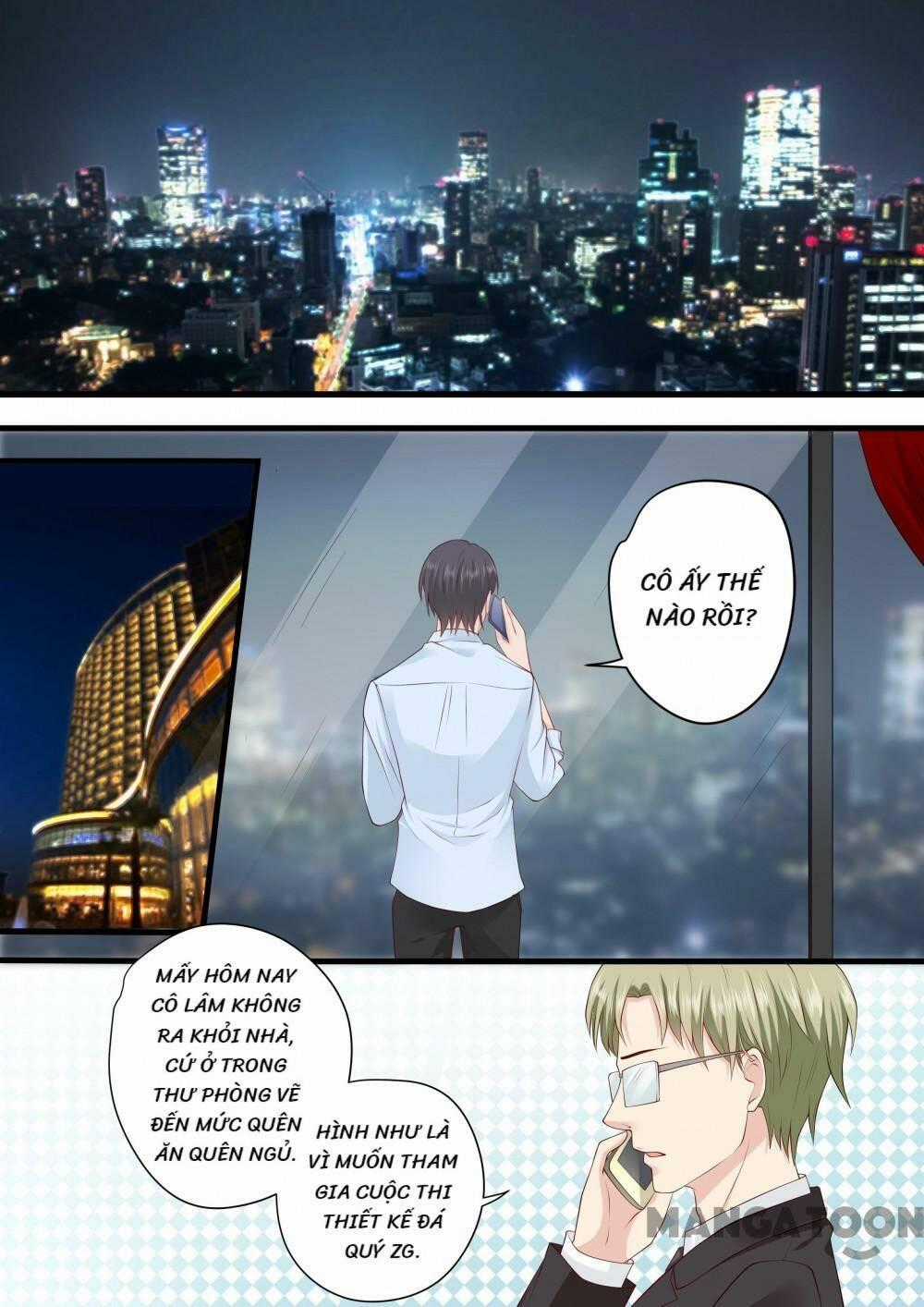 Đế Thiếu Đừng Mạnh Quá Chapter 235 trang 0