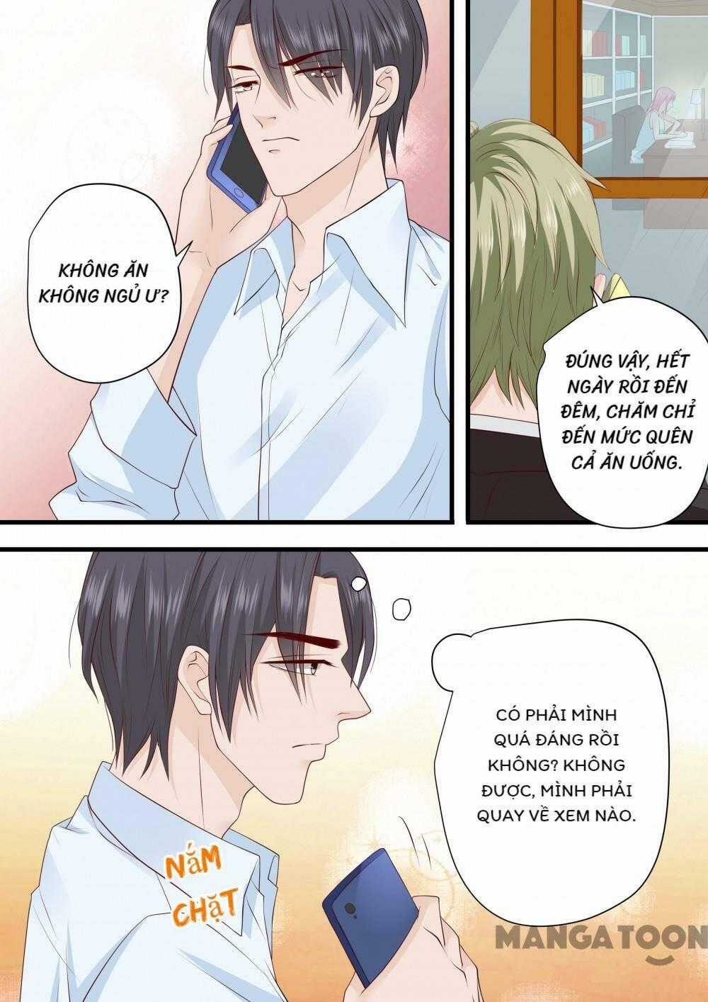 Đế Thiếu Đừng Mạnh Quá Chapter 235 trang 1