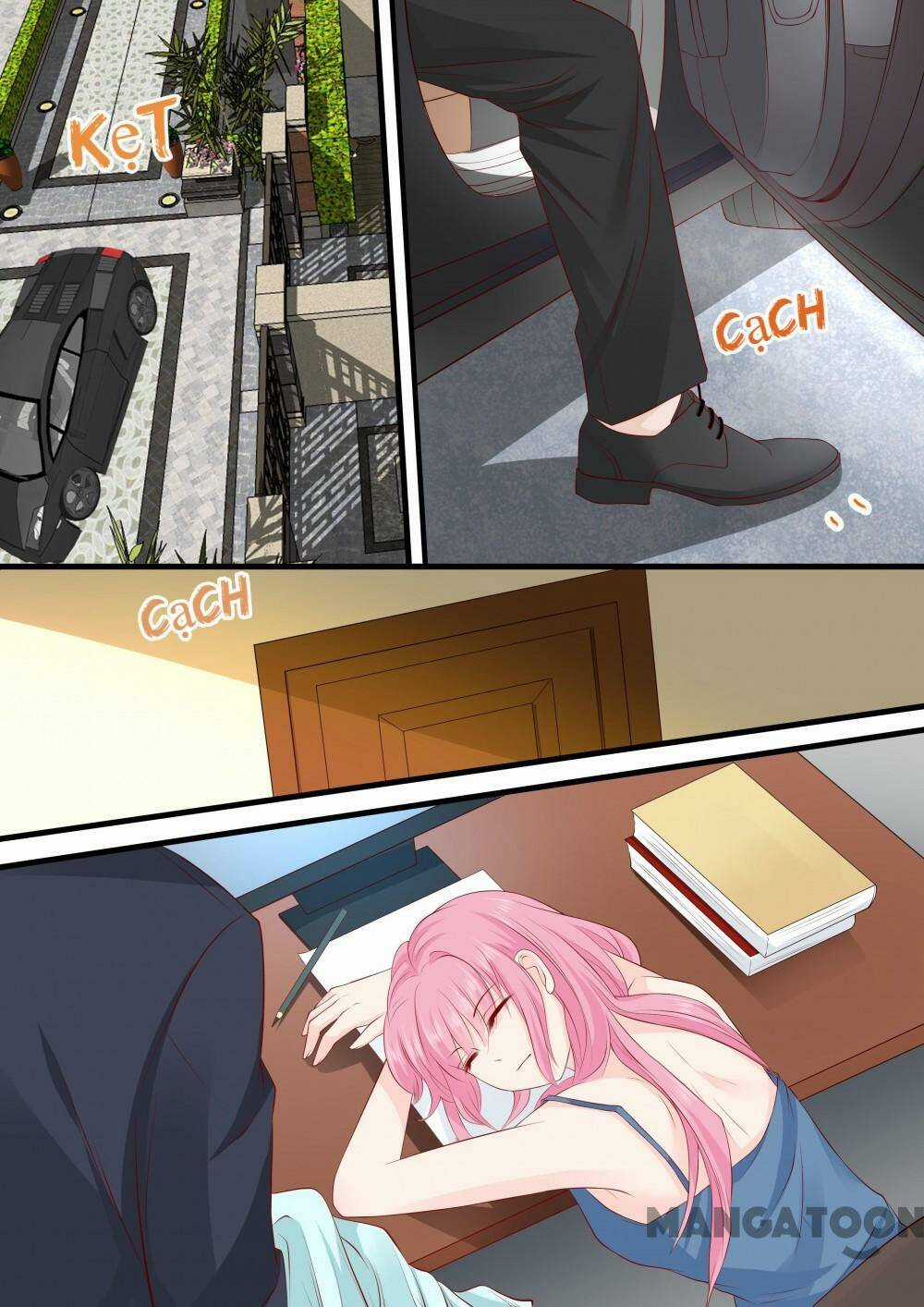 Đế Thiếu Đừng Mạnh Quá Chapter 235 trang 3