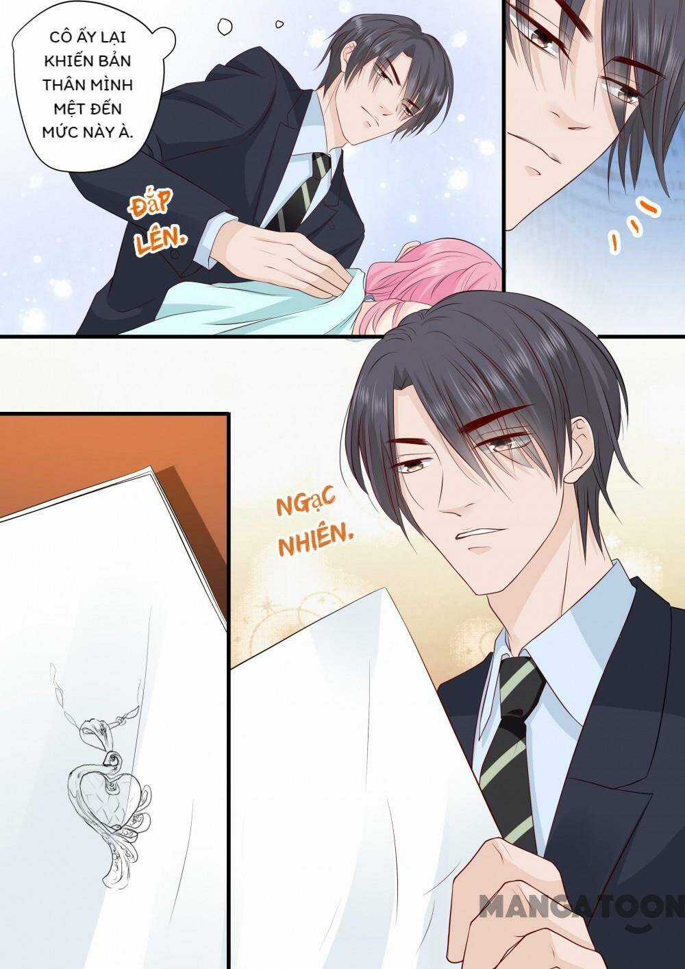 Đế Thiếu Đừng Mạnh Quá Chapter 235 trang 4