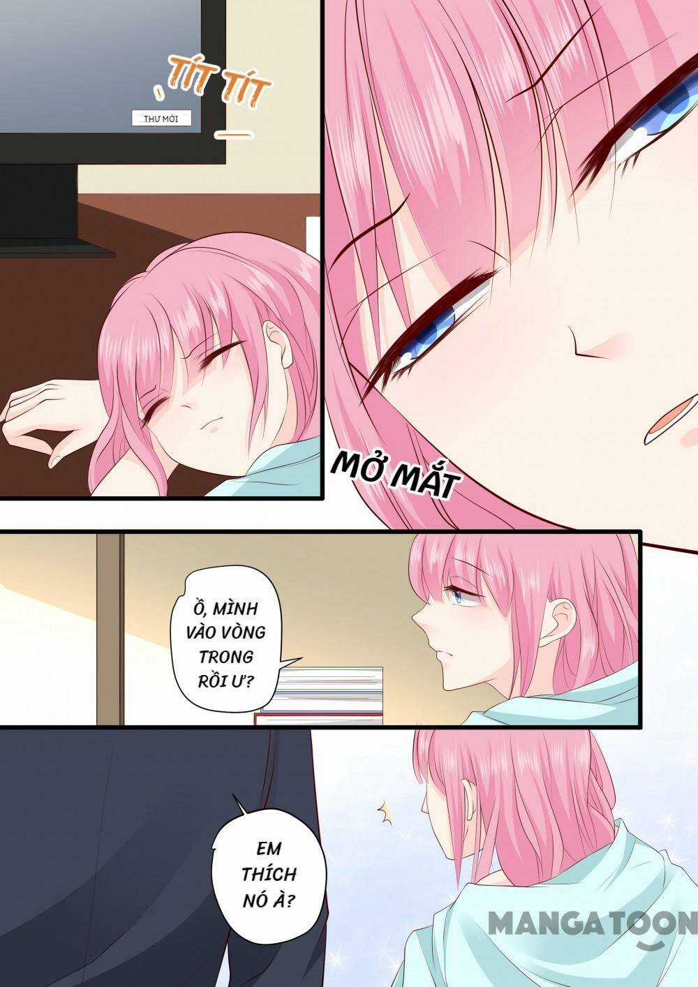 Đế Thiếu Đừng Mạnh Quá Chapter 235 trang 5