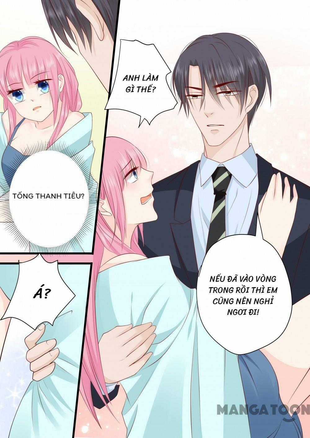 Đế Thiếu Đừng Mạnh Quá Chapter 235 trang 6