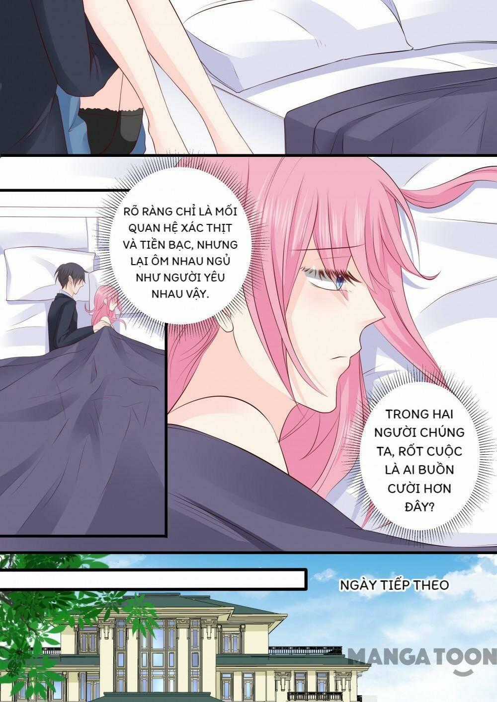 Đế Thiếu Đừng Mạnh Quá Chapter 235 trang 7