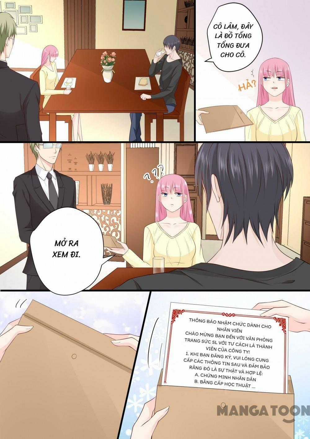 Đế Thiếu Đừng Mạnh Quá Chapter 236 trang 0