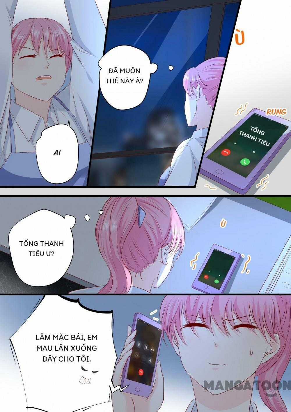 Đế Thiếu Đừng Mạnh Quá Chapter 236 trang 6