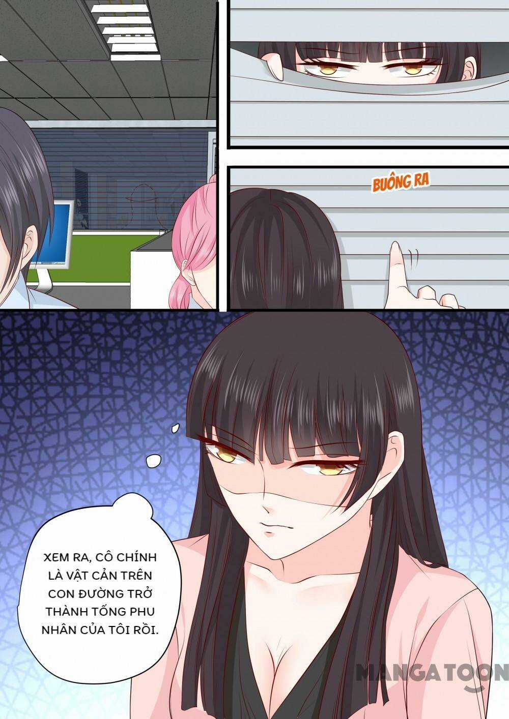 Đế Thiếu Đừng Mạnh Quá Chapter 237 trang 2