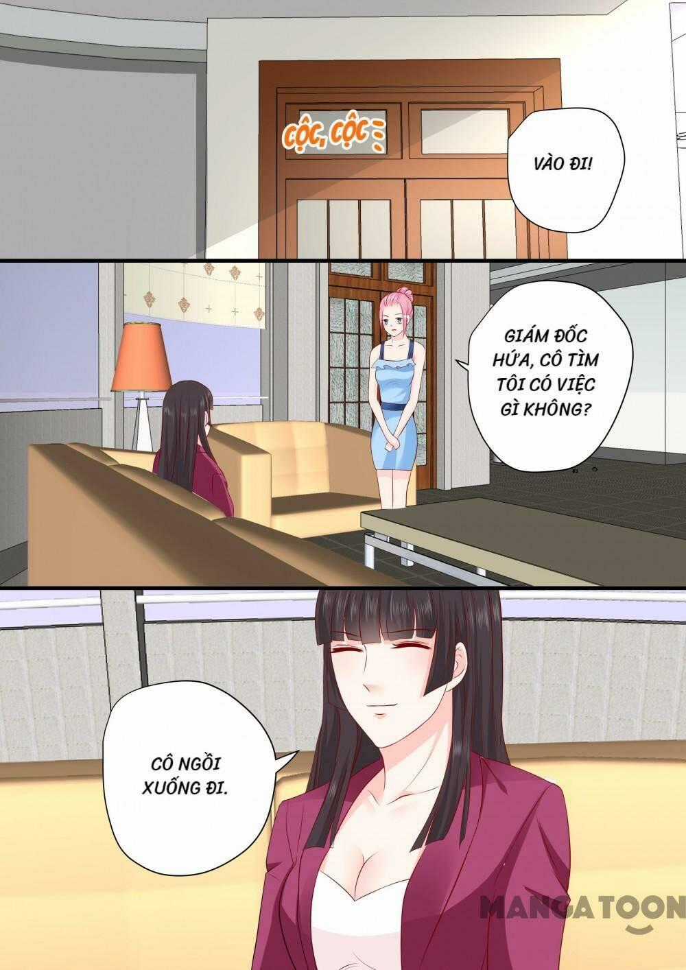 Đế Thiếu Đừng Mạnh Quá Chapter 237 trang 6