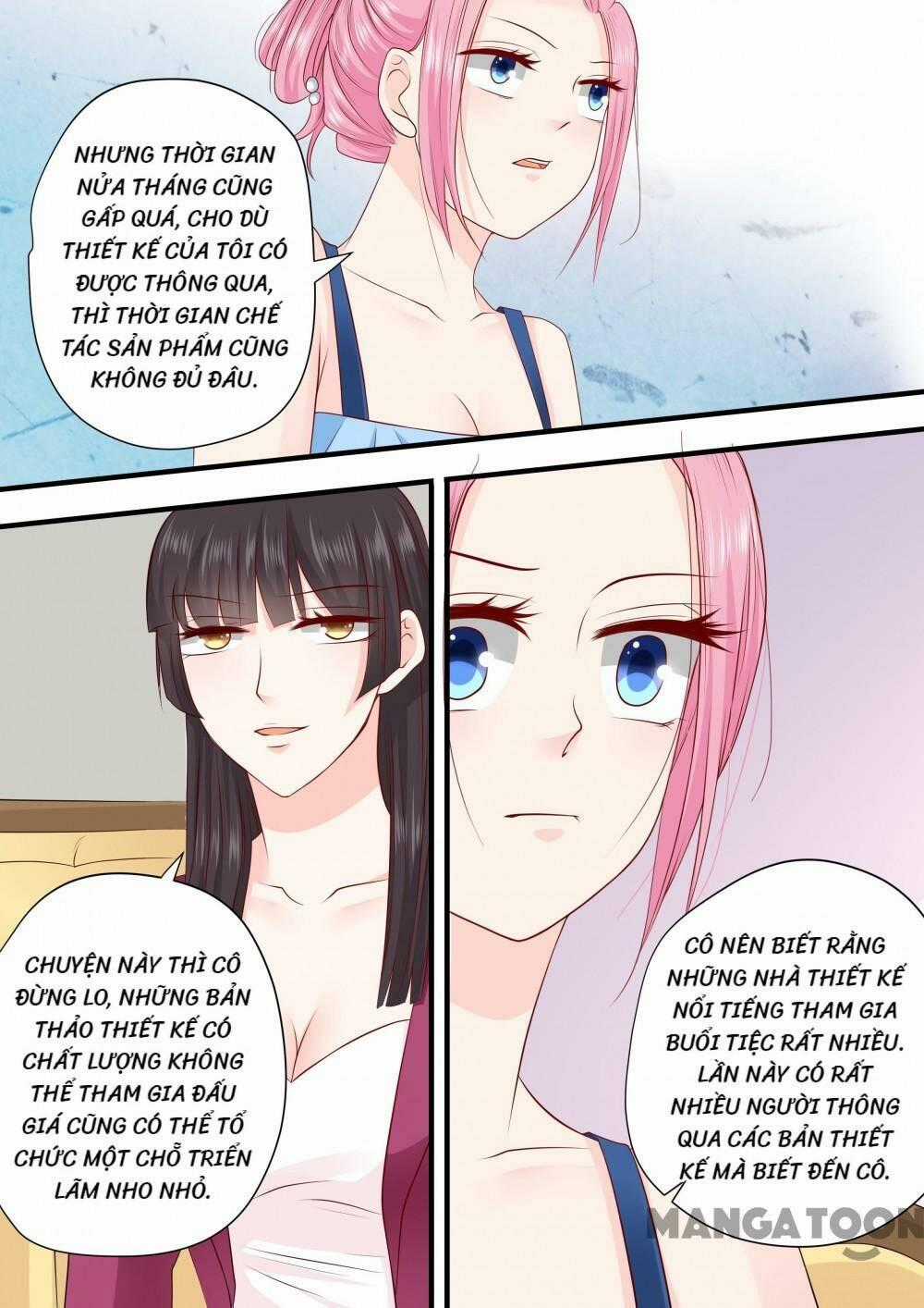 Đế Thiếu Đừng Mạnh Quá Chapter 238 trang 0