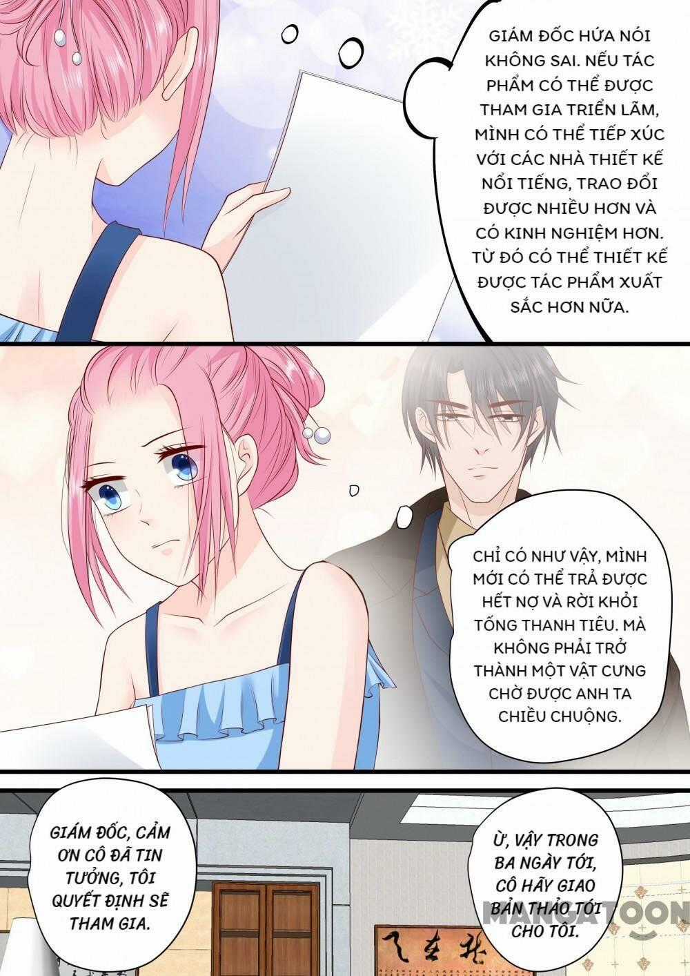 Đế Thiếu Đừng Mạnh Quá Chapter 238 trang 1