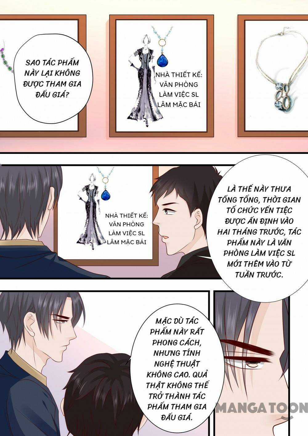 Đế Thiếu Đừng Mạnh Quá Chapter 238 trang 4