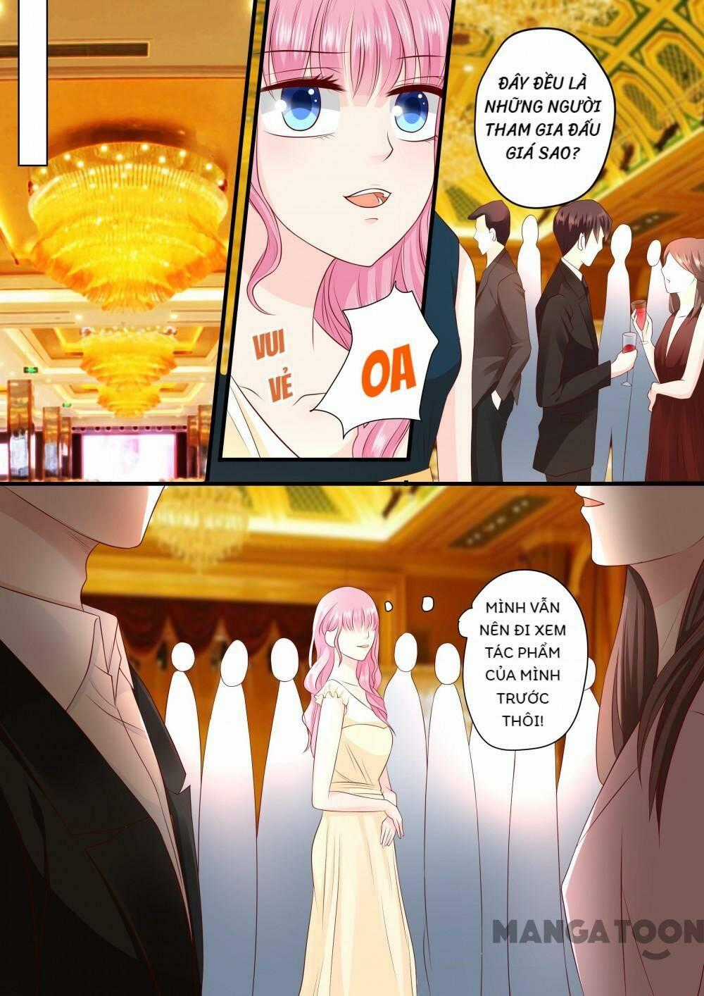 Đế Thiếu Đừng Mạnh Quá Chapter 238 trang 6