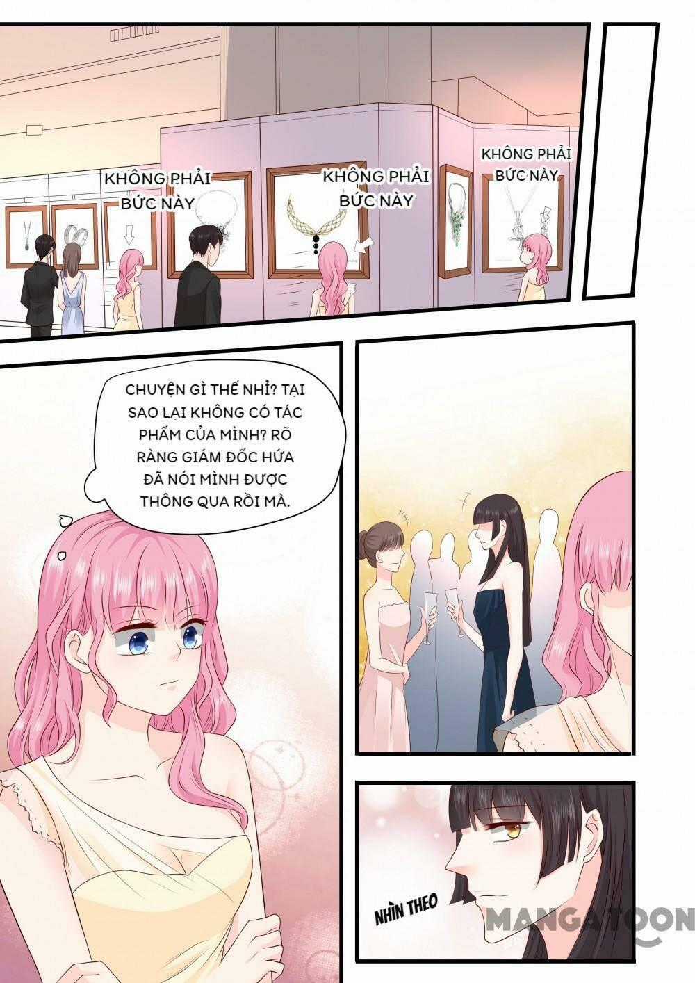 Đế Thiếu Đừng Mạnh Quá Chapter 238 trang 7