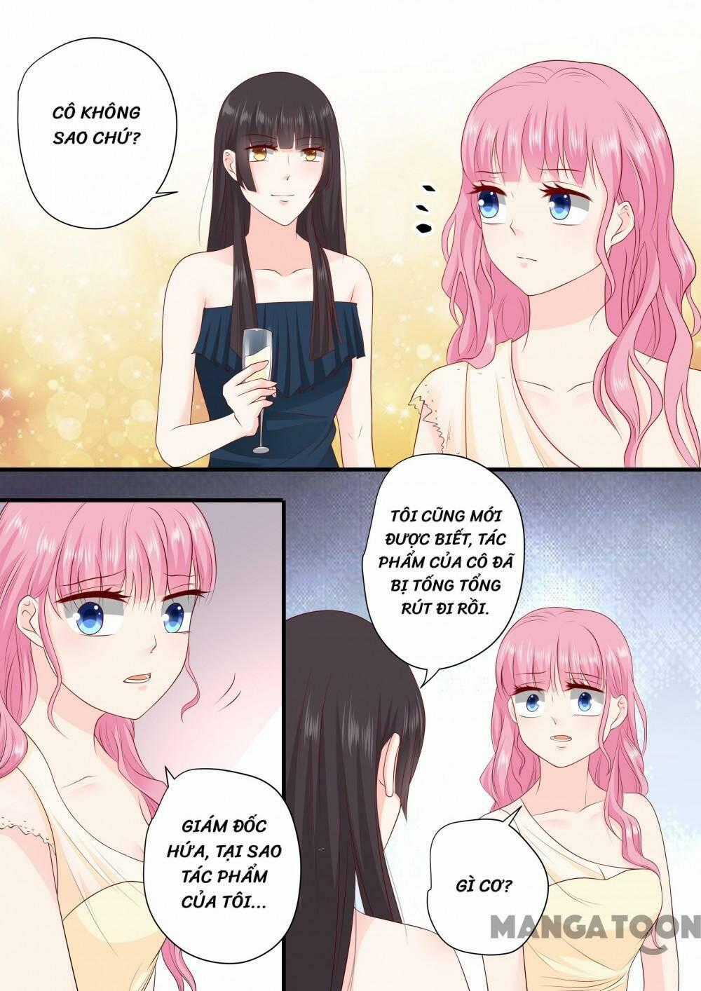 Đế Thiếu Đừng Mạnh Quá Chapter 239 trang 0