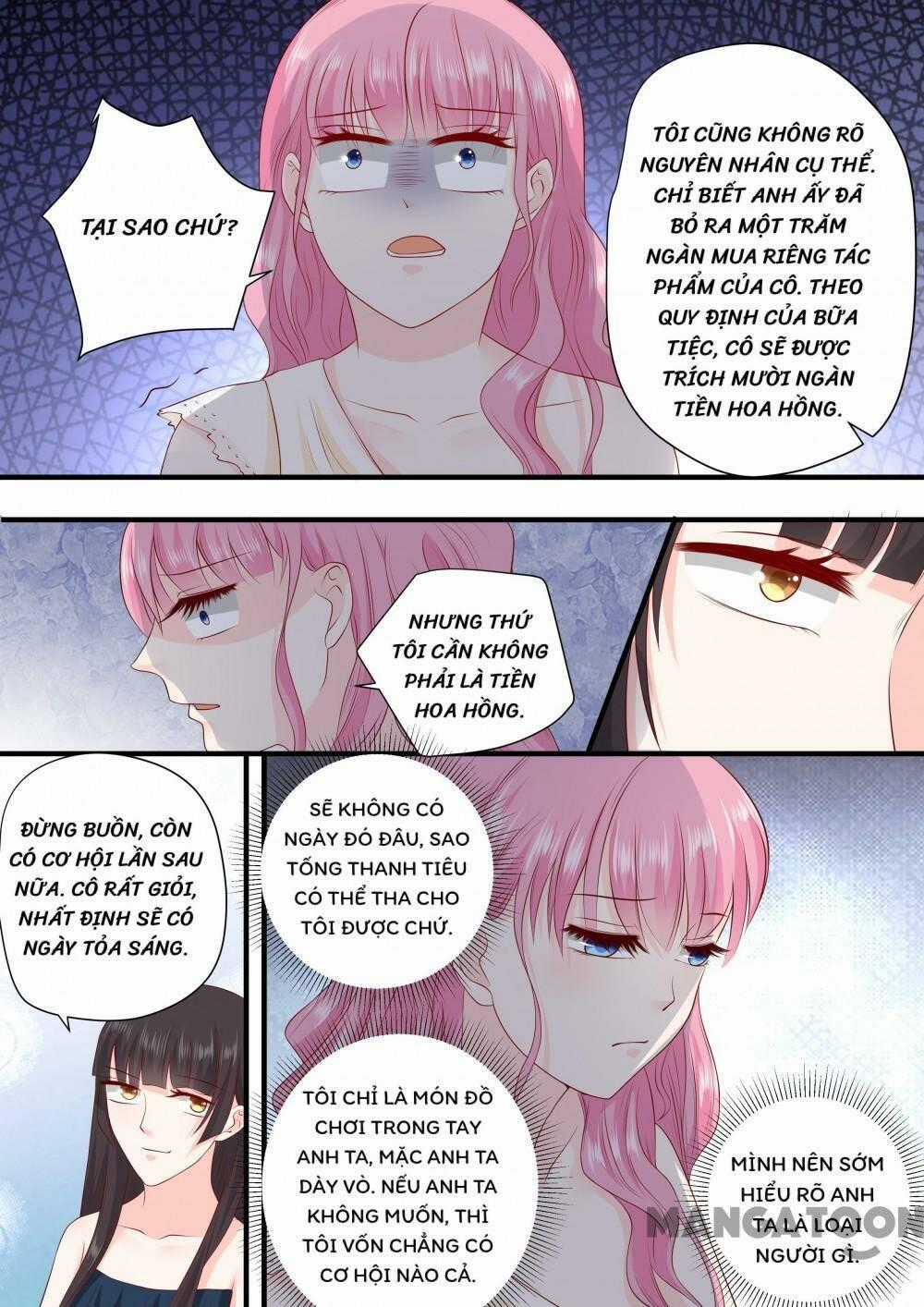 Đế Thiếu Đừng Mạnh Quá Chapter 239 trang 1